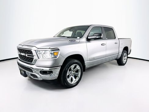 Used 2022 RAM 1500 Big Horn AWD/4WD image 3