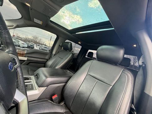 Used 2018 Ford F150 Lariat w/ Equipment Group 502A Luxury image 22