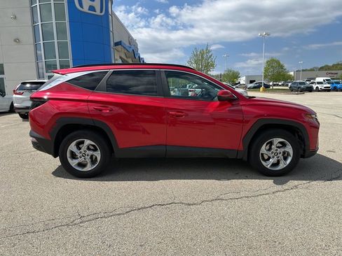 Used 2022 Hyundai Tucson SEL AWD/4WD image 2