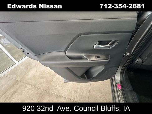 New 2025 Nissan Kicks SV w/ SV Premium Package image 14