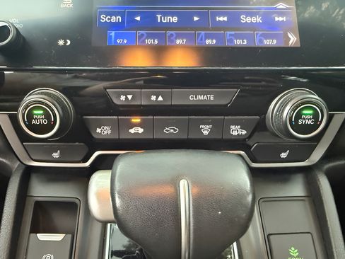 Certified 2018 Honda CR-V EX-L image 29