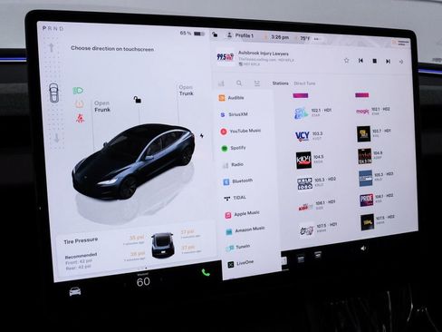Used 2024 Tesla Model 3 Long Range image 28