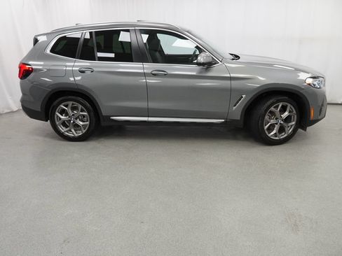Used 2024 BMW X3 xDrive30i w/ Premium Package w/ZPA AWD/4WD image 36