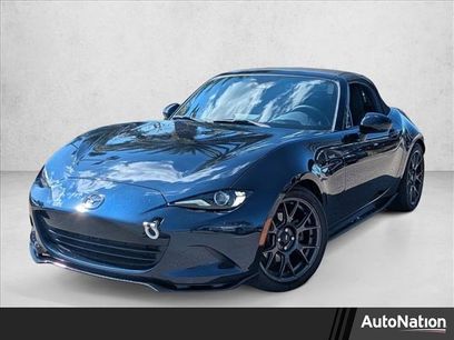 Used 2024 MAZDA MX-5 Miata Club w/ Appearance Package