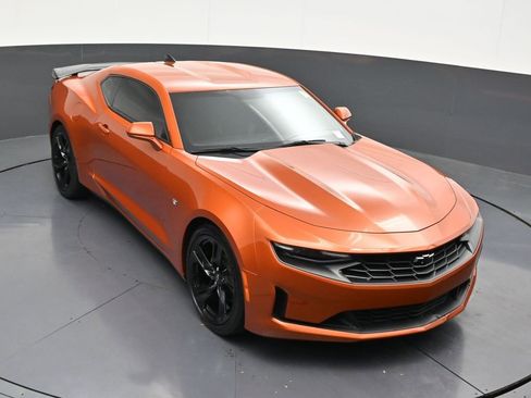 Used 2024 Chevrolet Camaro LT RWD image 21