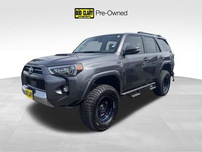 Used 2022 Toyota 4Runner TRD Off-Road Premium