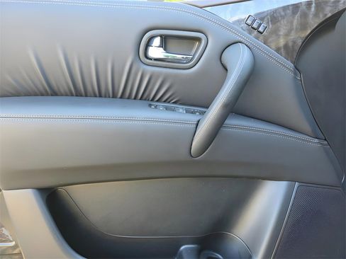 Used 2024 Nissan Armada Platinum w/ Cargo Package image 20