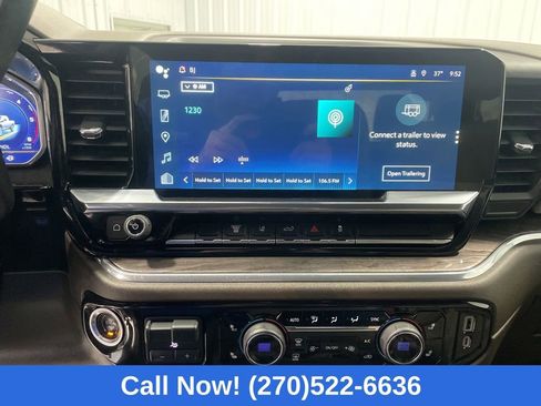 Used 2024 Chevrolet Silverado 2500 LTZ AWD/4WD image 19