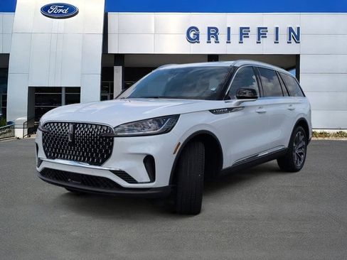 New 2026 Lincoln Aviator Reserve w/ Luxury Package AWD/4WD image 11