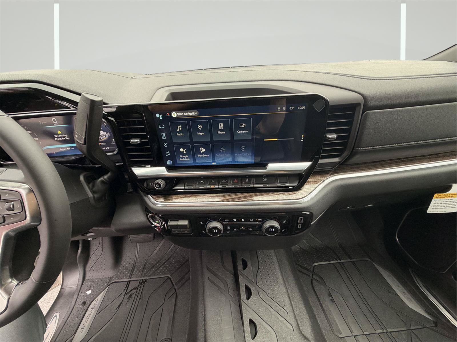New 2026 Chevrolet Silverado 1500 RST w/ RST Select Package AWD/4WD image 16