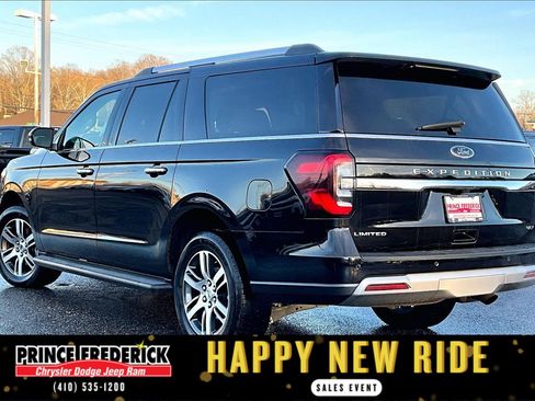Used 2024 Ford Expedition Max Limited image 9