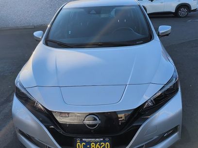 Used 2023 Nissan Leaf SV Plus