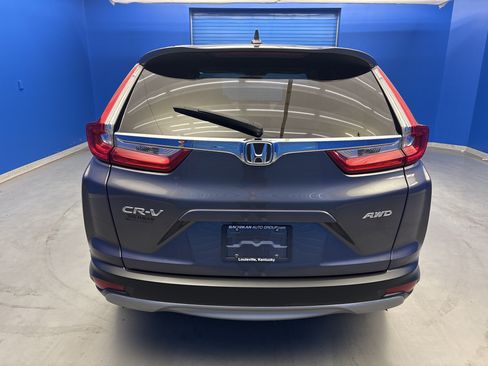 Used 2019 Honda CR-V EX-L image 6