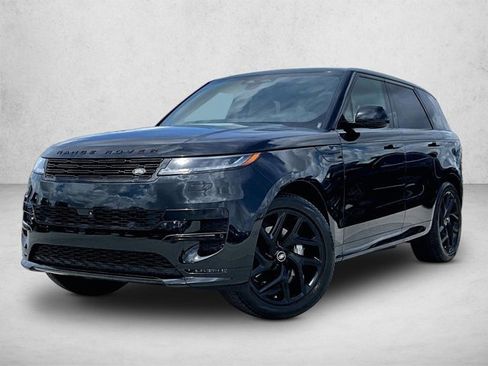 Used 2025 Land Rover Range Rover Sport Dynamic SE AWD/4WD image 1