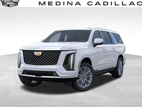 New 2026 Cadillac Escalade ESV Luxury w/ Touring Package image 6