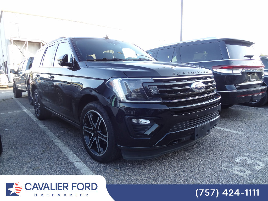 Used 2020 Ford Expedition Limited w/ Equipment Group 303A AWD/4WD image 1