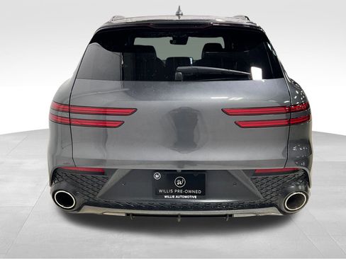 Used 2022 Genesis GV70 3.5T Sport w/ Sport Prestige Package image 6