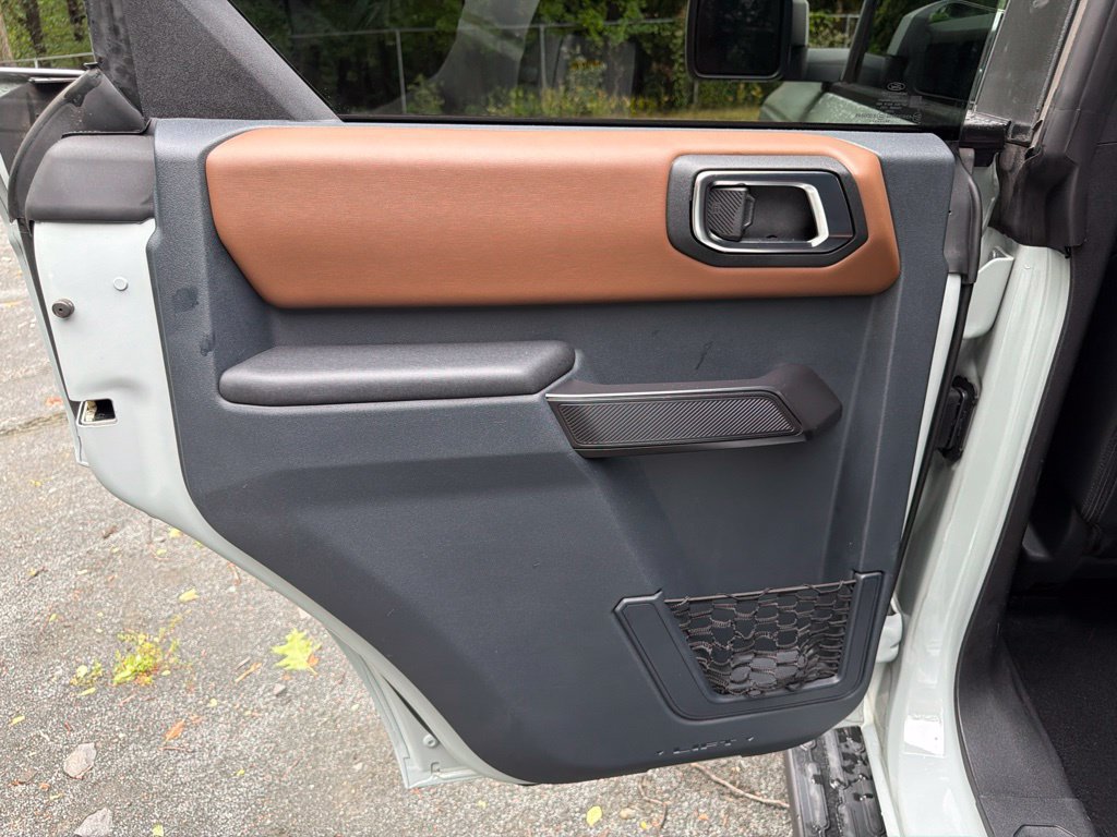 Used 2024 Ford Bronco Outer Banks AWD/4WD image 17