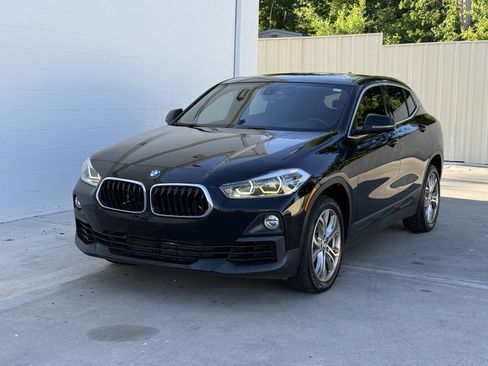 Used 2018 BMW X2 xDrive28i w/ Convenience Package AWD/4WD image 3