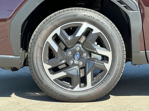 New 2026 Subaru Forester Limited AWD/4WD image 34