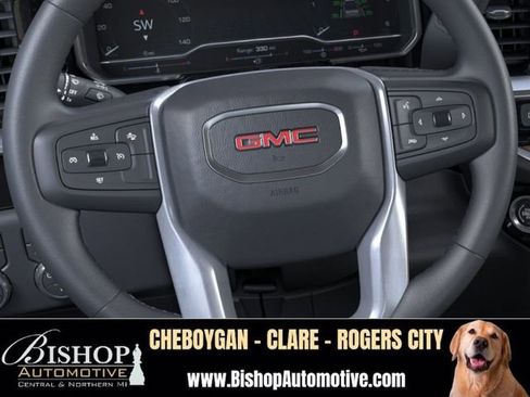 New 2026 GMC Sierra 2500 SLE w/ Preferred Package AWD/4WD image 19