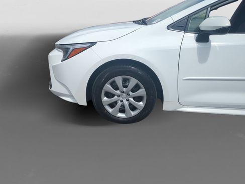 New 2026 Toyota Corolla LE FWD image 14