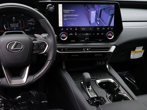 New 2026 Lexus RX 350 F Sport image 18