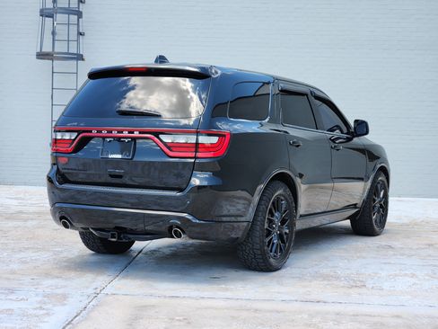 Used 2016 Dodge Durango R/T w/ Technology Group AWD/4WD image 7