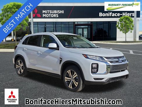 New 2026 Mitsubishi Outlander Sport ES AWD/4WD image 1