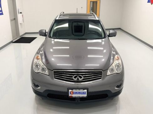 Used 2012 INFINITI EX35 Journey w/ Premium Pkg image 50