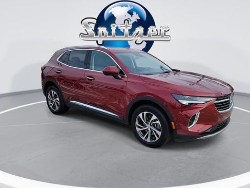 Used 2023 Buick Envision Essence AWD/4WD image 2