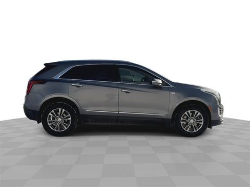 Certified 2021 Cadillac XT5 Premium Luxury image 9