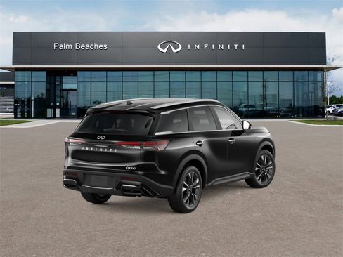 New 2025 INFINITI QX60 Luxe w/ Cargo Package image 5