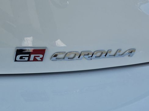 Used 2025 Toyota Corolla GR AWD/4WD image 18