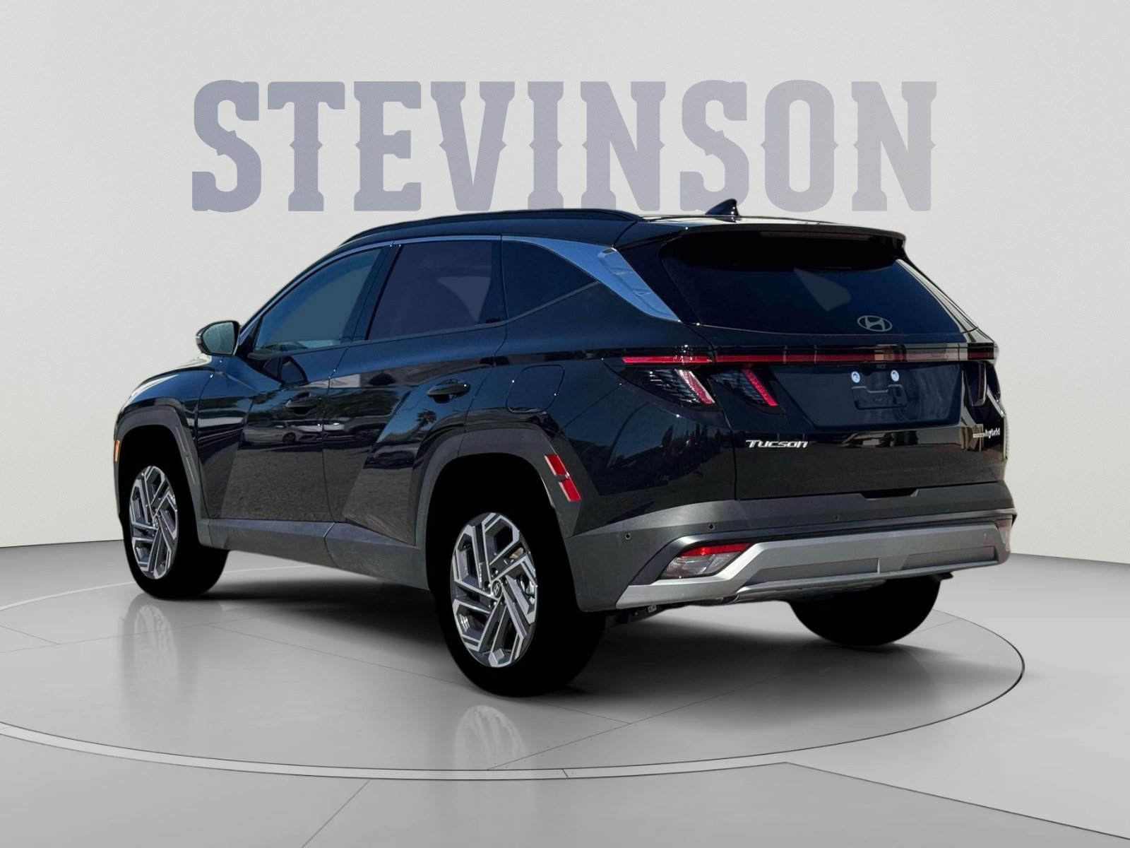 New 2026 Hyundai Tucson Limited AWD/4WD image 5
