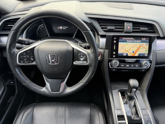 Used 2017 Honda Civic Touring image 13