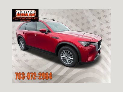 Used 2024 MAZDA CX-90 3.3 Turbo w/ Preferred Plus