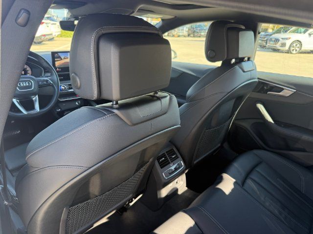 Used 2024 Audi A5 2.0T Premium Plus AWD/4WD image 23