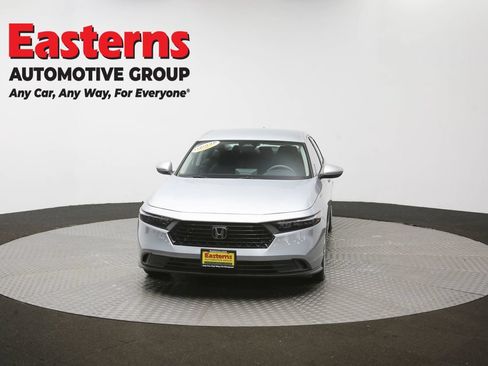 Used 2025 Honda Accord LX image 52
