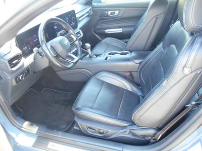 Certified 2024 Ford Mustang Premium