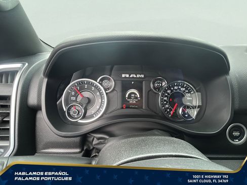 Used 2025 RAM 1500 Big Horn RWD image 18