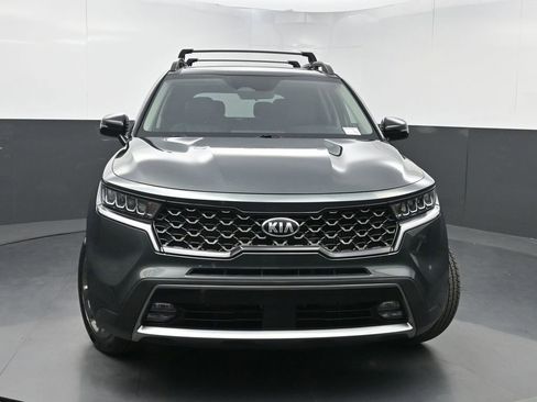 Used 2021 Kia Sorento EX w/ EX AWD X-Line Package image 41