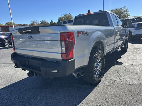 Used 2020 Ford F350 Lariat w/ Lariat Ultimate Package image 8