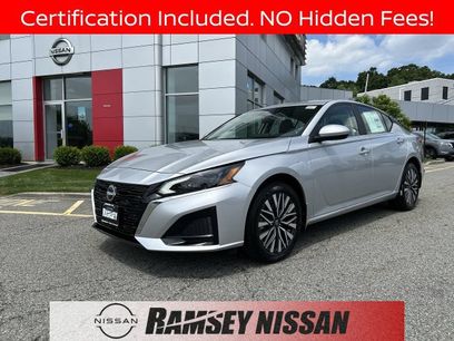 Certified 2024 Nissan Altima 2.5 SV w/ SV Premium Package