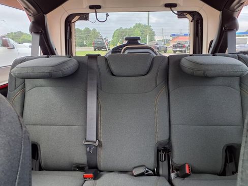 New 2025 Jeep Wrangler Willys image 18