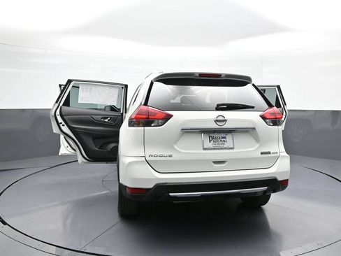 Used 2020 Nissan Rogue S w/ Special Edition Package AWD/4WD image 45