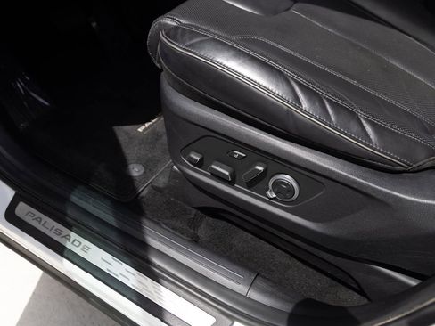 Used 2023 Hyundai Palisade Calligraphy AWD/4WD image 11