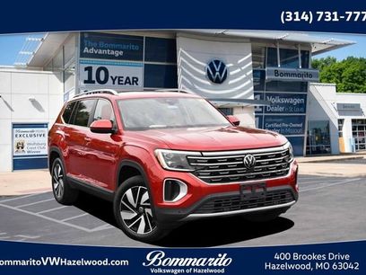 Used 2024 Volkswagen Atlas SEL