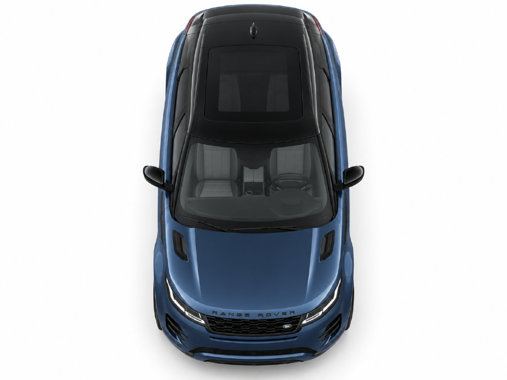 New 2026 Land Rover Range Rover Evoque S AWD/4WD image 36