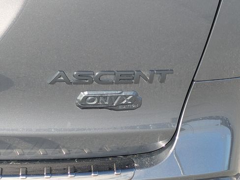 Used 2024 Subaru Ascent Onyx Edition Limited image 33